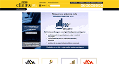 Desktop Screenshot of premio.clientesa.com.br