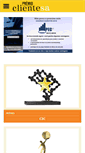 Mobile Screenshot of premio.clientesa.com.br